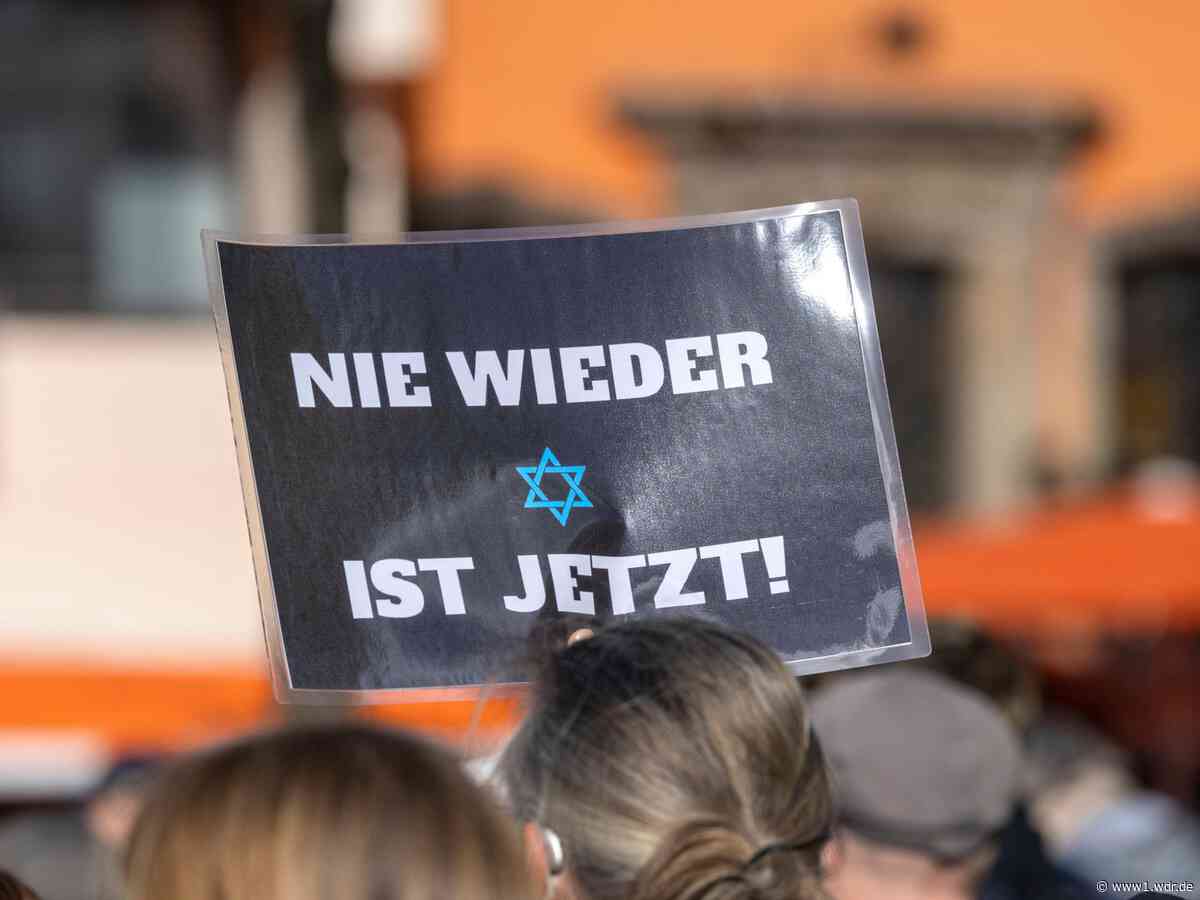 Demos und Gedenken zum 7. Oktober in NRW