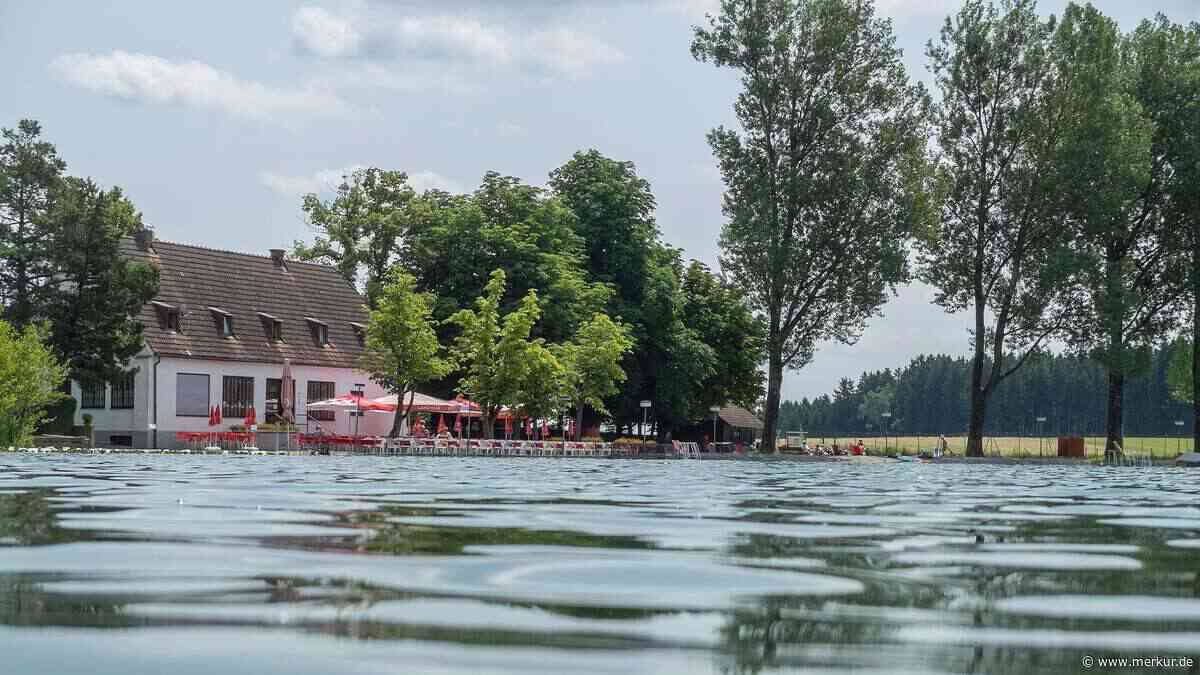 Kastensee-Strandbad wird verkauft: Landrat will 365-Tage-Zugang sichern