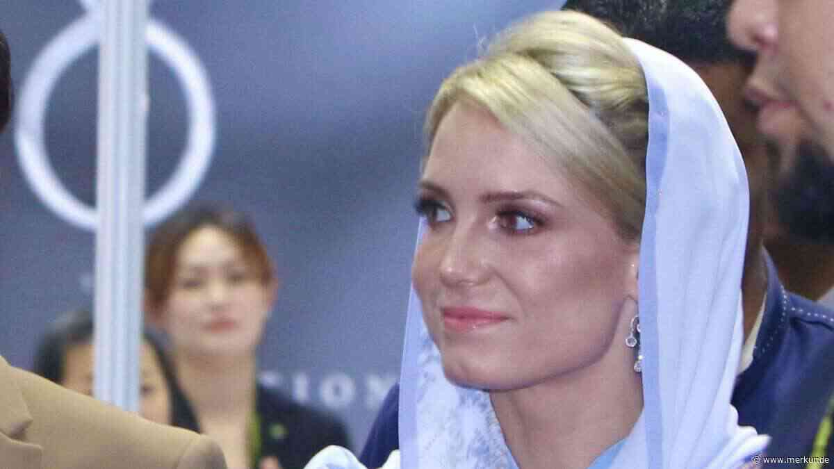 Ausnahmezustand in Malaysia: Schwedische Prinzessin in Sorge um ihren Sohn