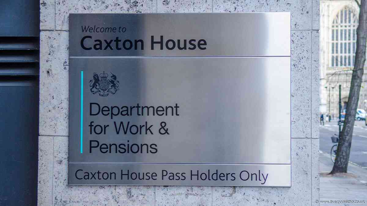 Thousands affected by DWP October rule change on these benefits
