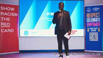 Iffy Onuora on being an Everton fan when they had no black players and Kevin Campbell's importance