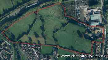 Plans lodged for new housing estate with 205 homes and play facilities