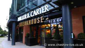 Miller & Carter closes Chester restaurant for major refurbishment