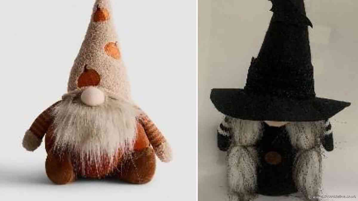Primark issues 'risk to health' warning as Halloween decorations recalled over asbestos fears