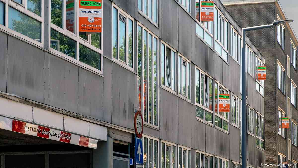 Huuraanbod krimpt verder, nu verdwijnen vooral duurdere huurwoningen naar koopsector