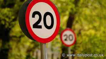 'We need common sense, the 20mph legislation was never properly explained'