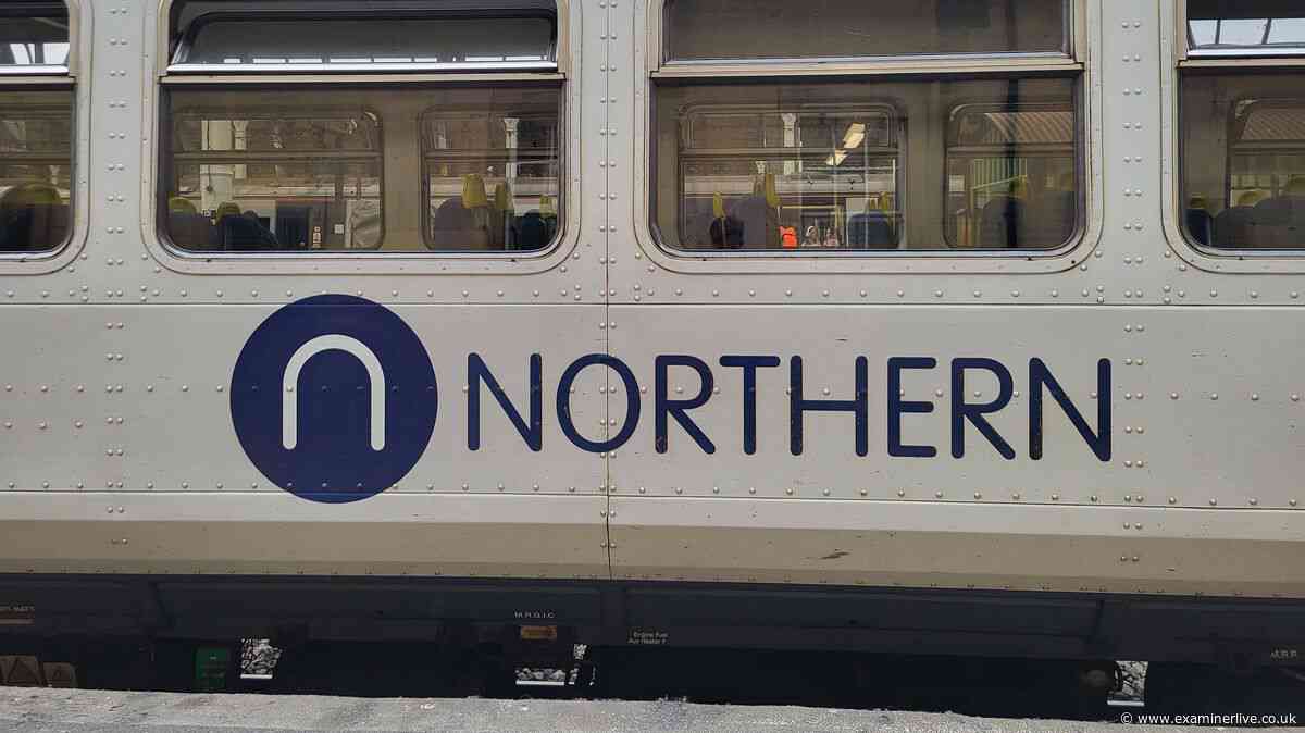 'See if he gets there' - Andy Burnham dared to make 11-hour Whitby round trip by train