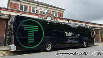 New coach service linking Wales to launch this week with cheap prices announced