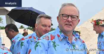 Why Albanese will pay a domestic price for his Pacific diplomacy