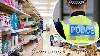 How just 10 people are behind hundreds of 'soul-destroying' crimes devastating local shops