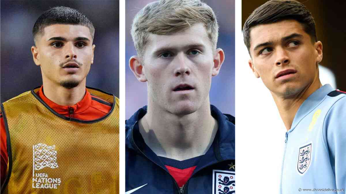 Hall success, Fernandez-Pardo woe, Miley concern - Newcastle's international winners and losers