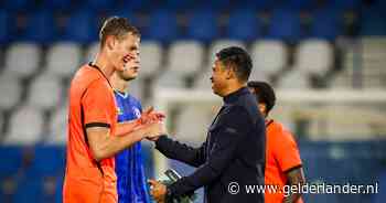 Opluchting overheerst bij Jong Oranje, maar maakt al snel plaats voor vertrouwen: 'Die play-offs, dat gaan we flikken'