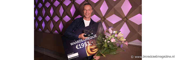 Hans Goedkoop wint Han Peekel Prijs 2026