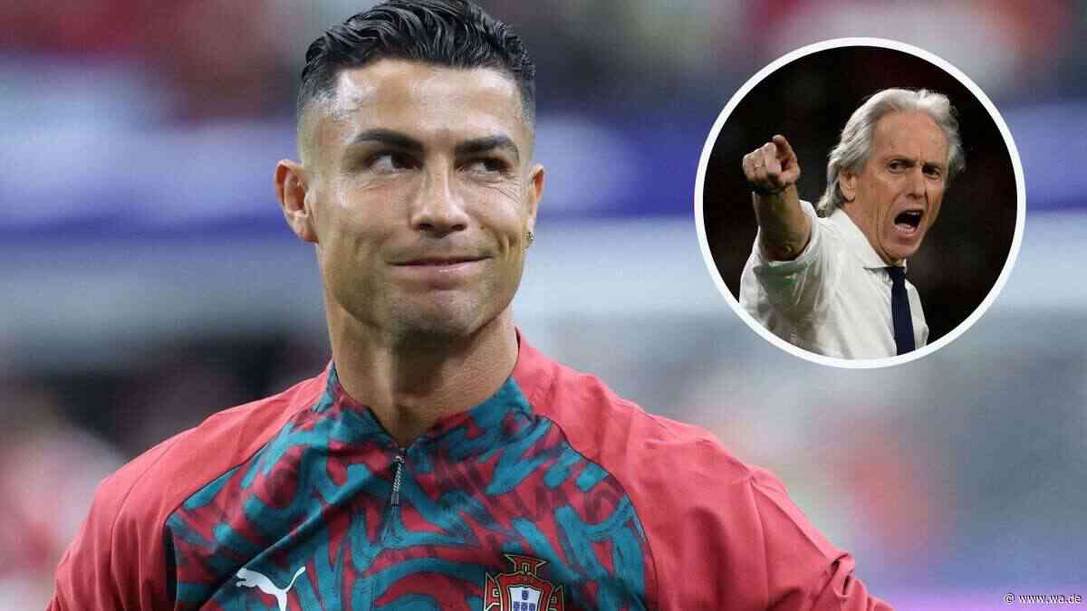 Cristiano Ronaldo verkündet Entscheidung um Portugal-Rücktritt