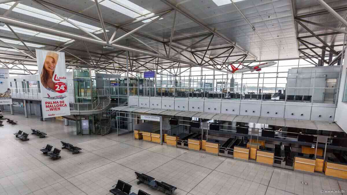 Kleiner Flughafen aus NRW im Ranking ganz vorn: Er verdrängt sogar den Vorjahressieger