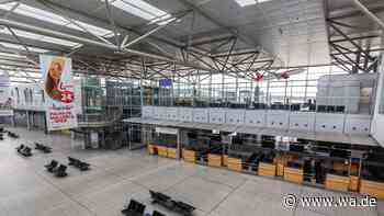Kleiner Flughafen aus NRW im Ranking ganz vorn: Er verdrängt sogar den Vorjahressieger
