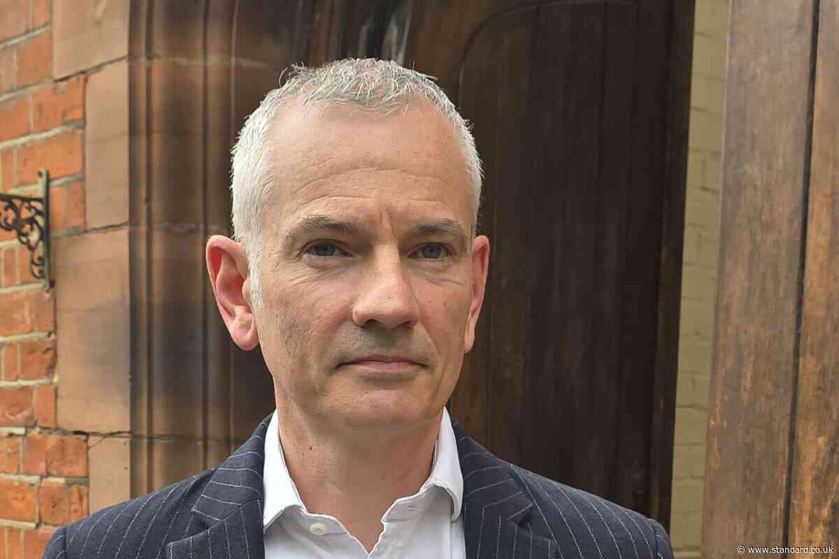 OPINION - Tories' Ewan Cameron slams 'spiteful mansion tax': There's no greater Conservative principle than home ownership