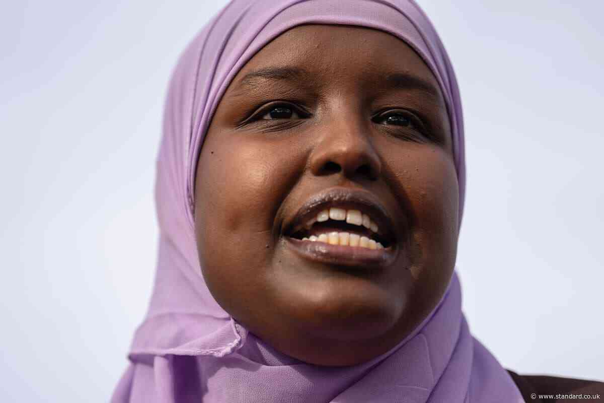 OPINION - Sagal Abdi-Wali: Camden gave me everything - now I want to give back