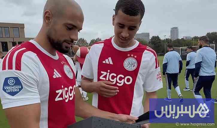 أمرابط يرفع التوقعات بشأن وزان