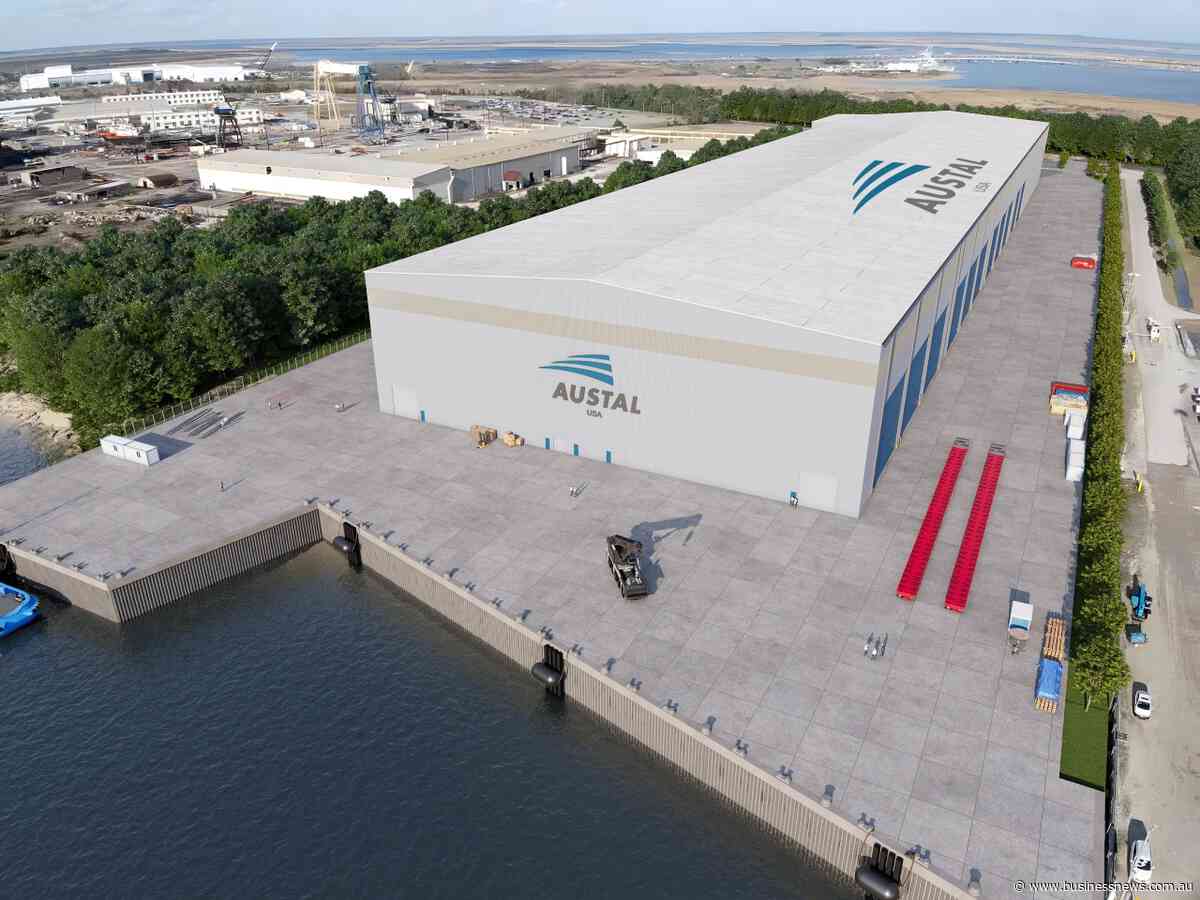 Govt alert but not alarmed over Austal ownership uncertainty