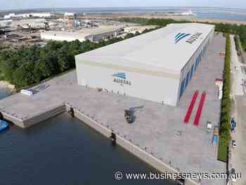 Govt alert but not alarmed over Austal ownership uncertainty
