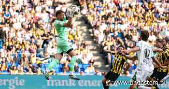 NAC is nog lang geen defensieve muur, keeper Verrips legt zijn vinger op de zere plek