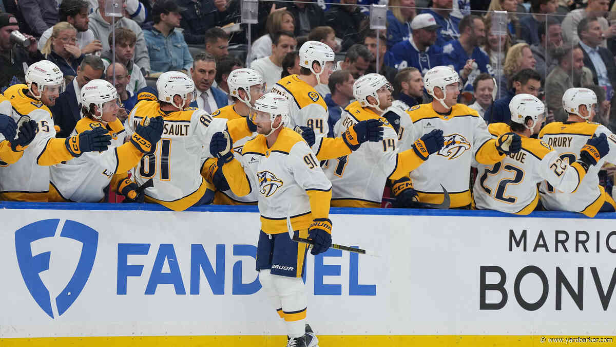 What Did We Learn from the Maple Leafs' 5-4 OT Win Over the Predators?