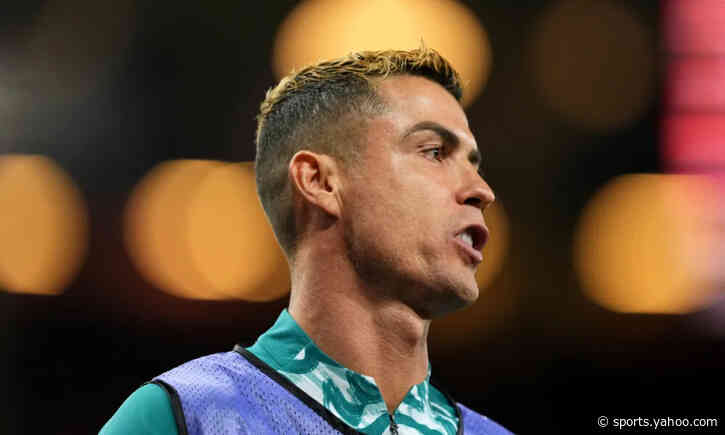 Cristiano Ronaldo breaks silence on Portugal exit
