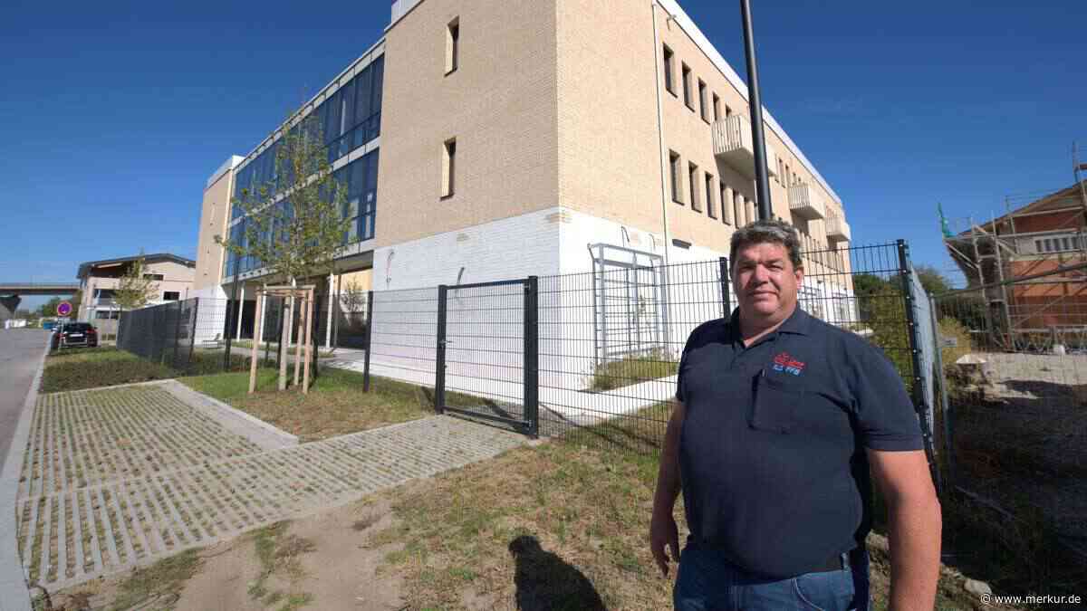 Die Rettungs-Festung von Gernlinden: Ein Besuch in der neuen Leitstelle