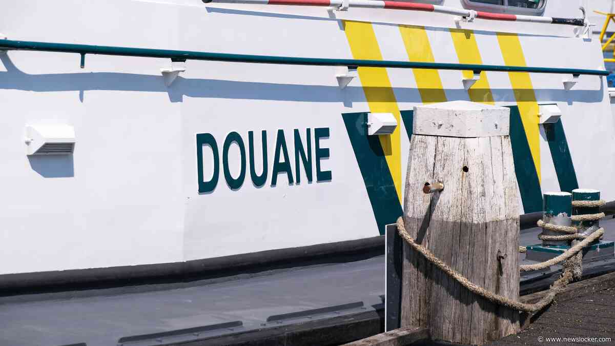 Douane slaat alarm over bezuinigingen: drugssmokkelaars worden steeds slimmer