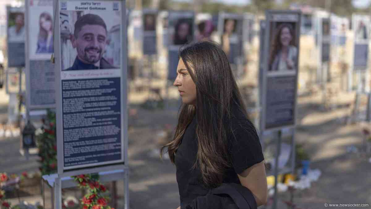LIVE | Israëli’s herdenken hun geliefden drie jaar na Hamas-aanval van 7 oktober