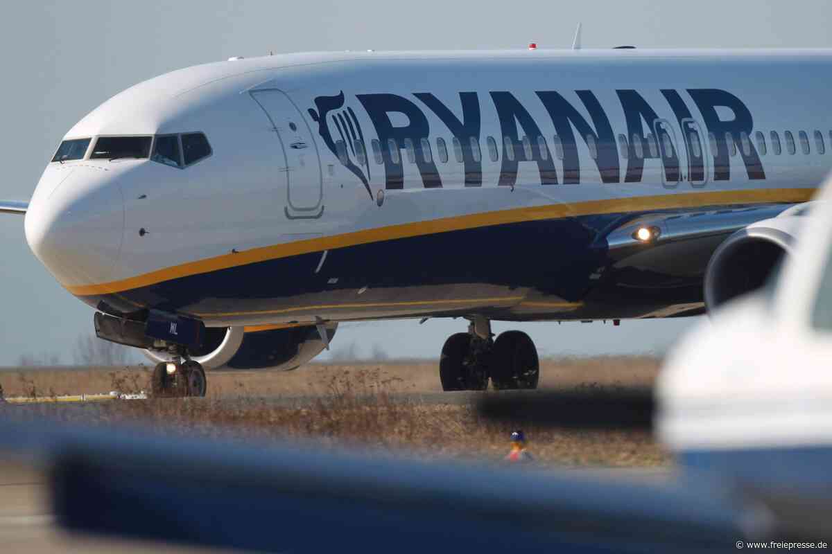 Ryanair kehrt nicht nach Sachsen zurück – oder doch?