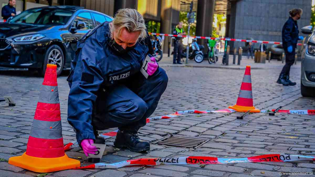 Immer wieder Schüsse in Hamburg: Woher kriminelle Banden ihre Waffen haben