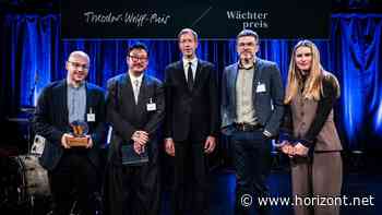 Medienpreise: Starke Geschichten und Recherchen: Theodor-Wolff-Preis und Wächterpreis verliehen