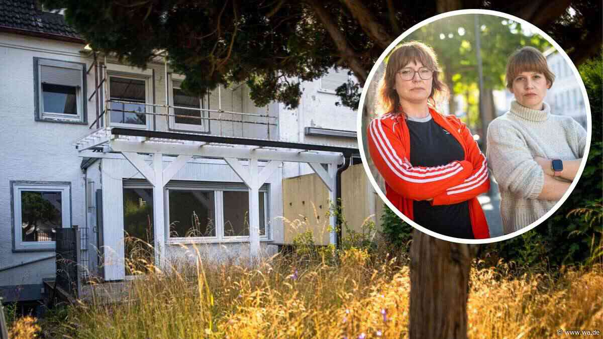 Männer sollen Frau monatelang gequält haben: Soest zeigt Solidarität zum Auftakt von „Horrorhaus“-Prozess
