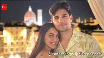 Second baby on the way: Kiara Advani, Sidharth expecting again