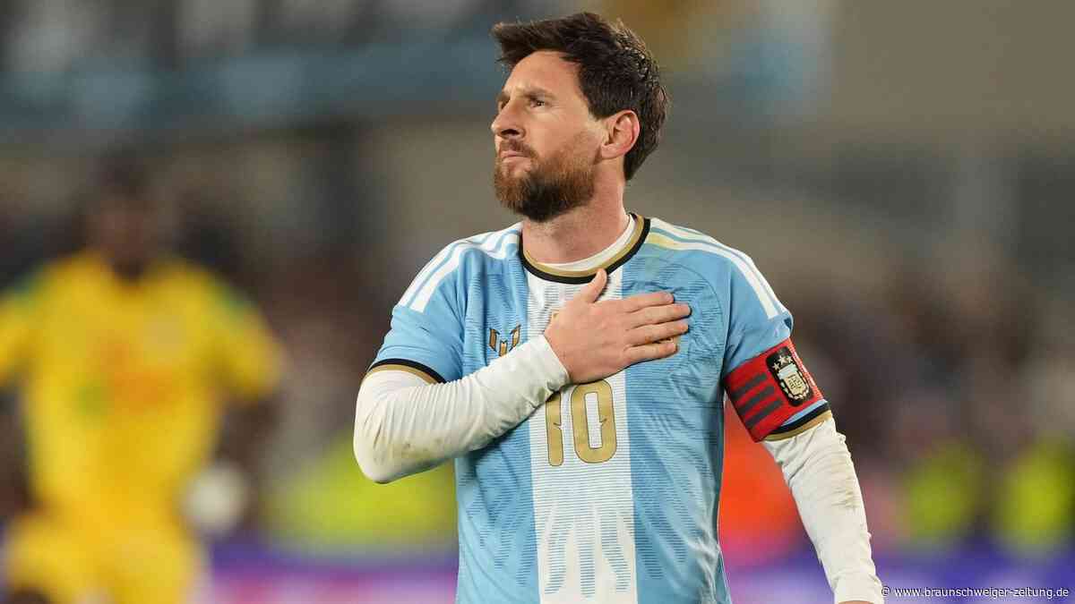 So lief Lionel Messis letzte Gala – Große Emotionen in Buenos Aires