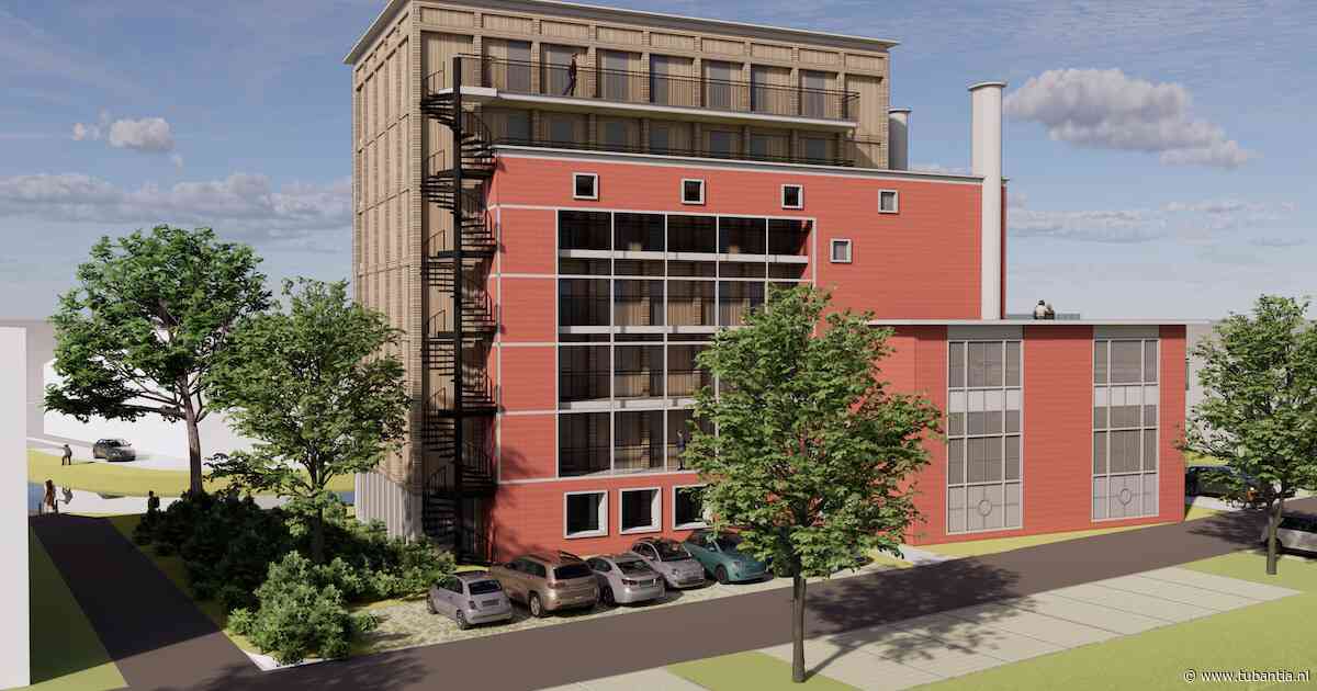 Hoe een oude bierbrouwerij in Hengelo wordt verbouwd, zonder de geschiedenis te wissen