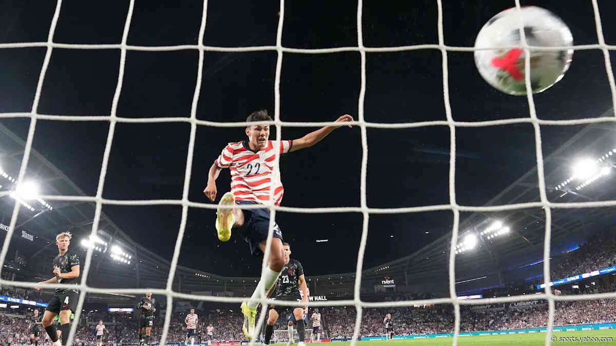 USMNT takeaways: Young players seize their chance in perfect post-World Cup camp