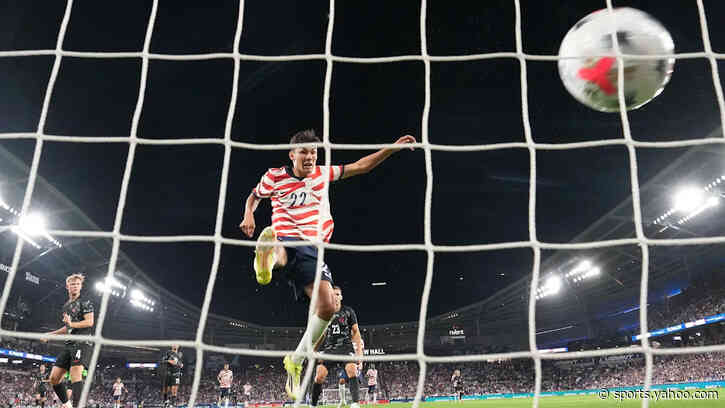USMNT takeaways: Young players seize their chance in perfect post-World Cup camp