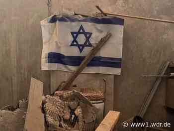 7. Oktober 2023: Terrorangriff der Hamas auf Israel
