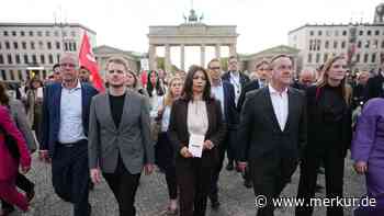 Erster AfD-Landtagspräsident: Vier Stimmen zu viel – SPD sieht „Tabubruch“