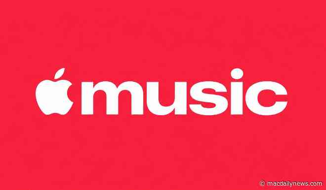 Apple Music gets new logo