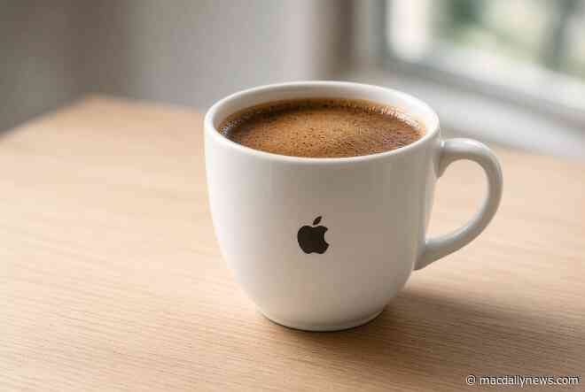 Apple is hiring an ‘iCup’ specialist to keep break-room coffee flowing