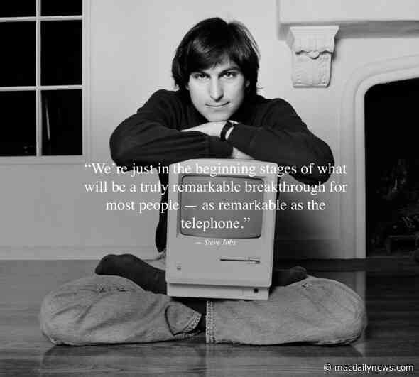 Today is the 15th anniversary of Steve Jobs’ death