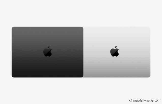 Apple’s redesigned OLED touchscreen MacBook Pro said to be significantly lighter