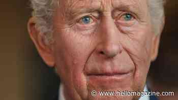 Self-critical King Charles left 'appalled' by his own work