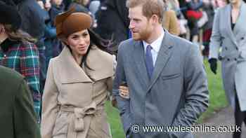 Prince Harry and Meghan Markle could leave UK after 'mess', expert says