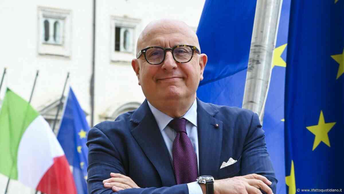 Dalla docenza alla politica, fino alle nozze con Giusi Bartolozzi (e le altre inchieste): la carriera di Gaetano Armao
