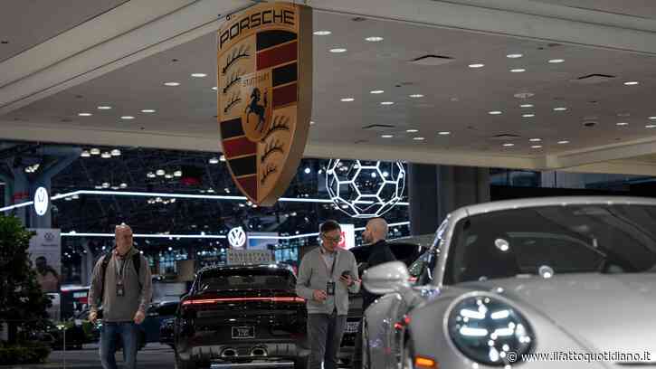 Porsche fa retromarcia per ripartire. La cura Leiters cambia le priorità